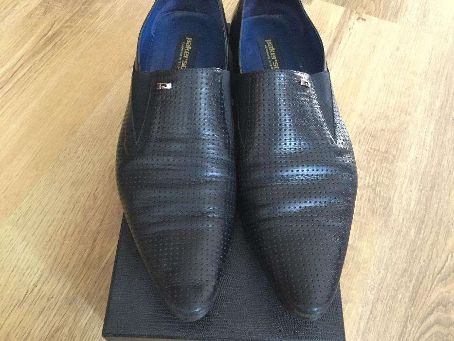 Продам итальянские туфли Pakerson