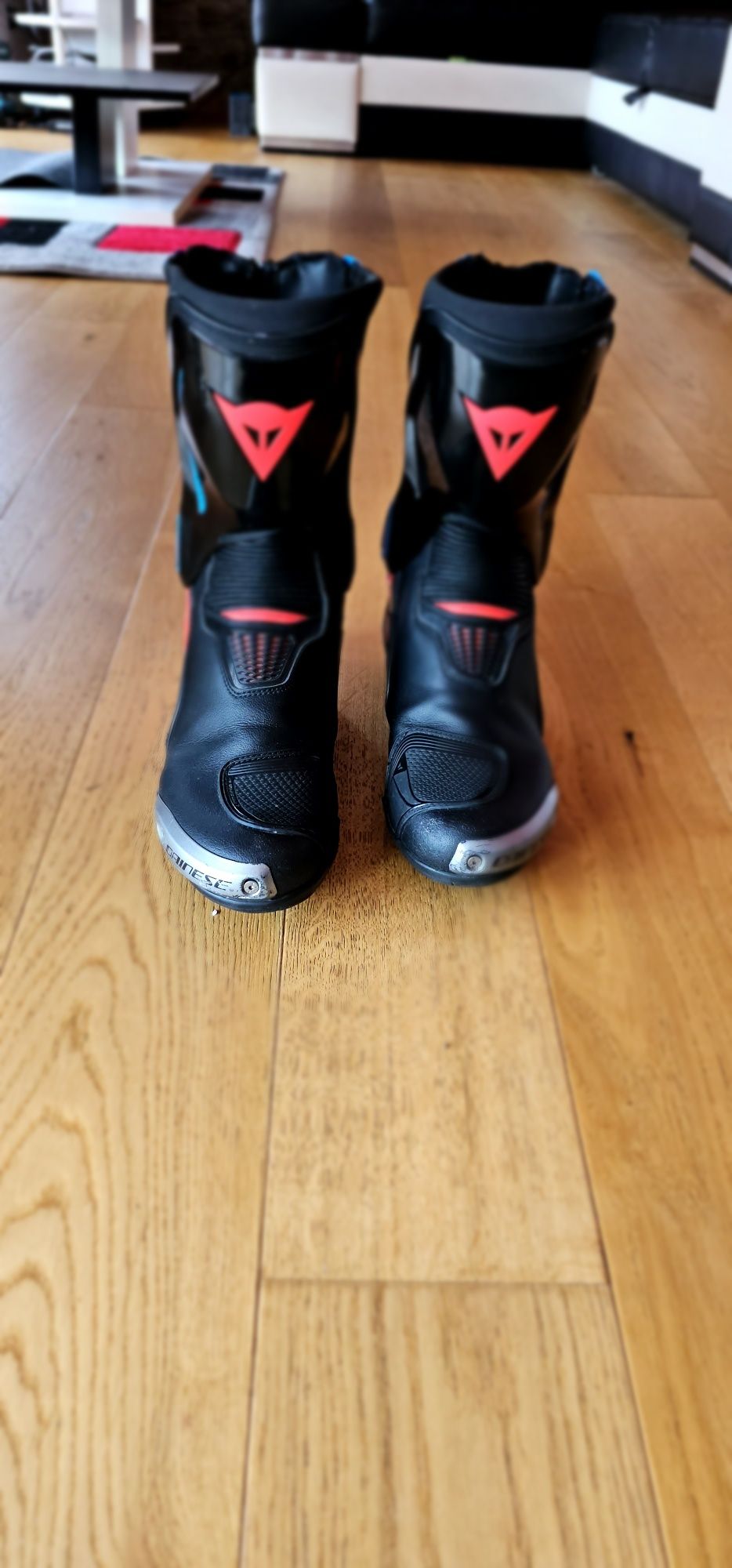 Dainese Tarque D1 OUT R buty motocyklowe