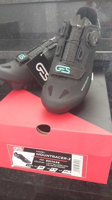 Sapatos Btt - Mountracer 2