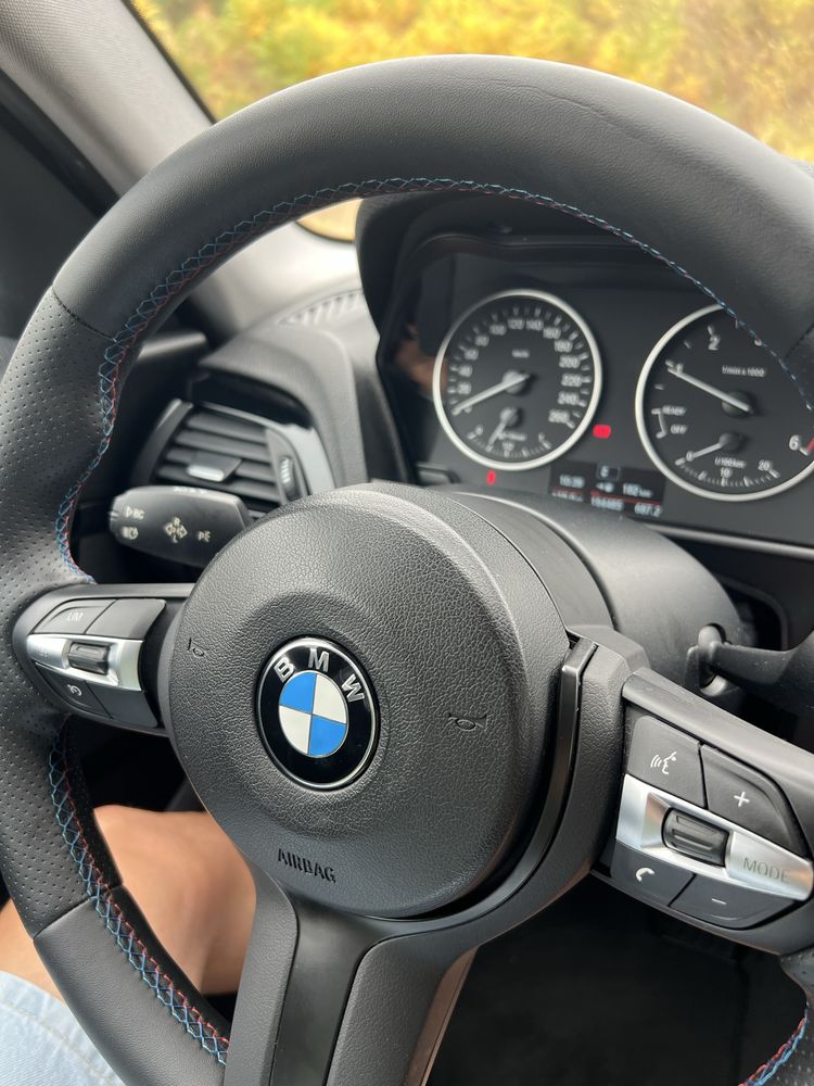 BMW SERIE 116d 2015