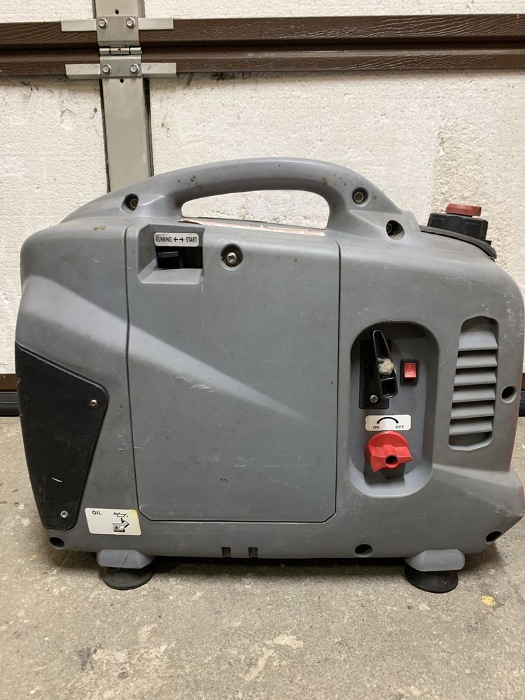 Generator/ Agregat prądu Meec