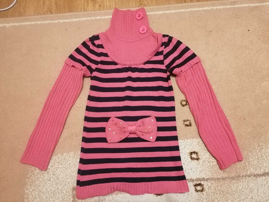 Golf dziewczęcy Pacific Sport Wear rozmiar 122