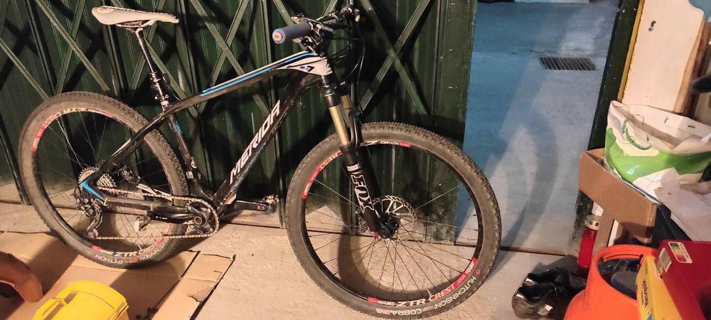 Merida Big Seven Carbon XT Edition