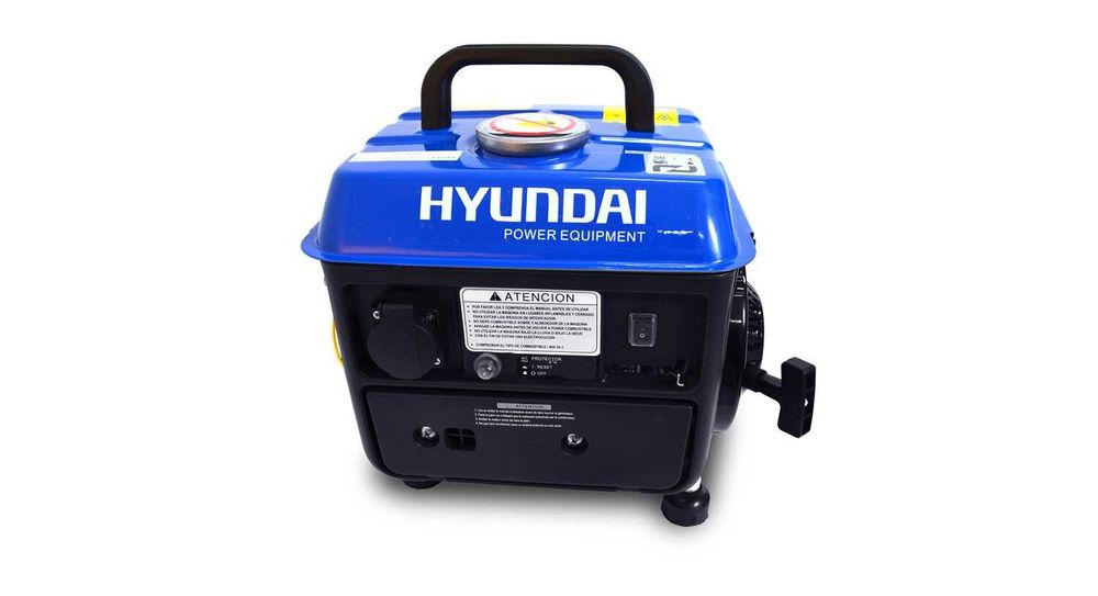 Генератор Hyundai HG800-A для котла в наявності в Києві