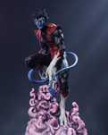 Figurka Nightcrawler X-Men, Marvel, Żywica, Ręcznie Malowana
