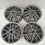 ALUFELGI 6x125 16 IVECO DAILY 5801375312 4szt (F2704)