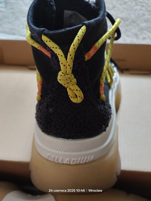 Buty damskie Palladium