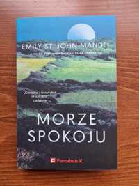 Emily St. John Mandel "Morze spokoju"