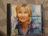 CD - Olivia Newton John - back with the heart