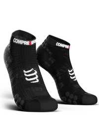 Шкарпетки Compressport Pro Racing Socks v3 Run Low Black T2