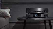Cambridge Audio CXA80 (Amplificador) + CXN (Streamer) (como novos)