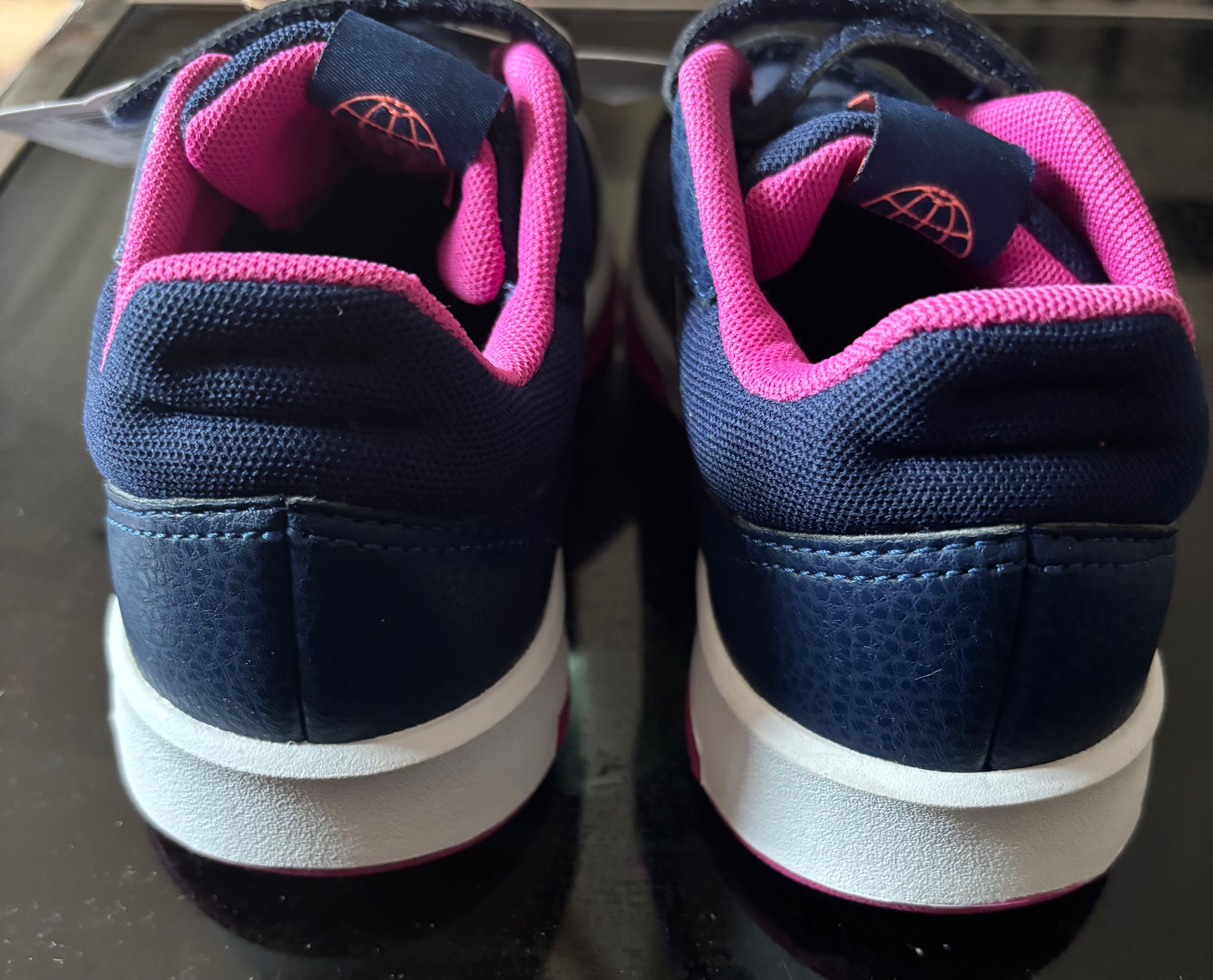 Buty sportowe dziecięce Adidas Tensaur H06367