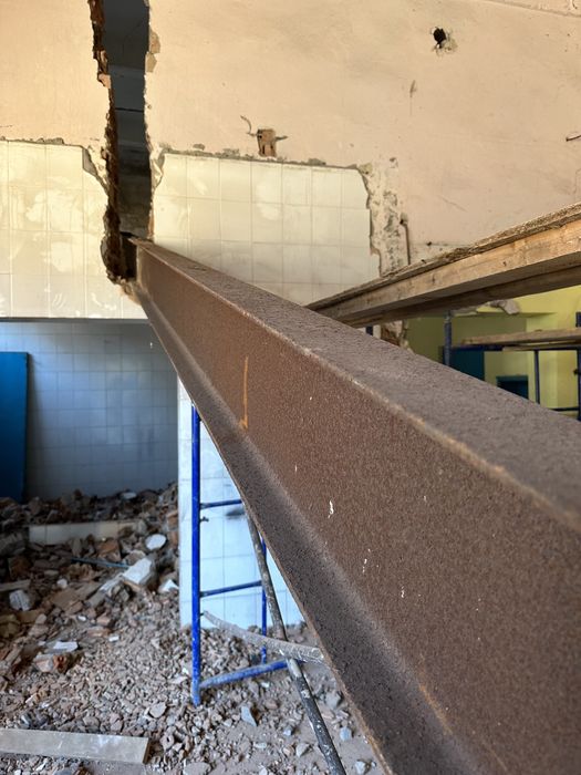 Продам балку двутаур