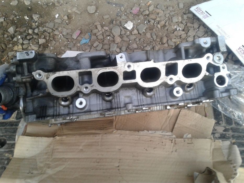 Reno Clio IV 4 Captur Megane 4 Renault Głowica 1,6 16V V5X Benzyna 15r