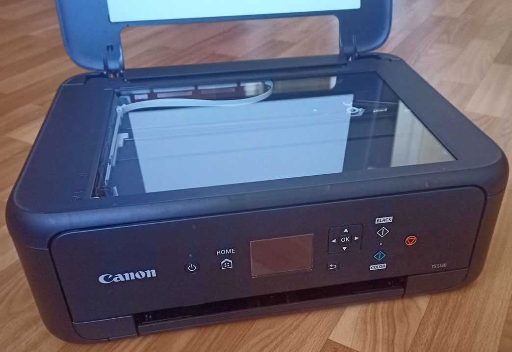 Принтер / Багато функціональний принтер Canon PIXMA TS5140