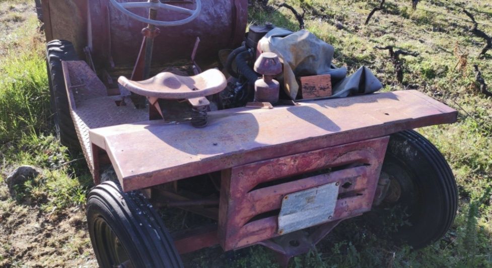 Dumper para venda. Lamego