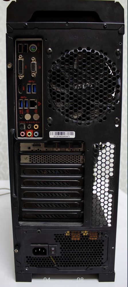 Комплект core i7 6700 Msi B150m mortar DDR 4 16gb 2133