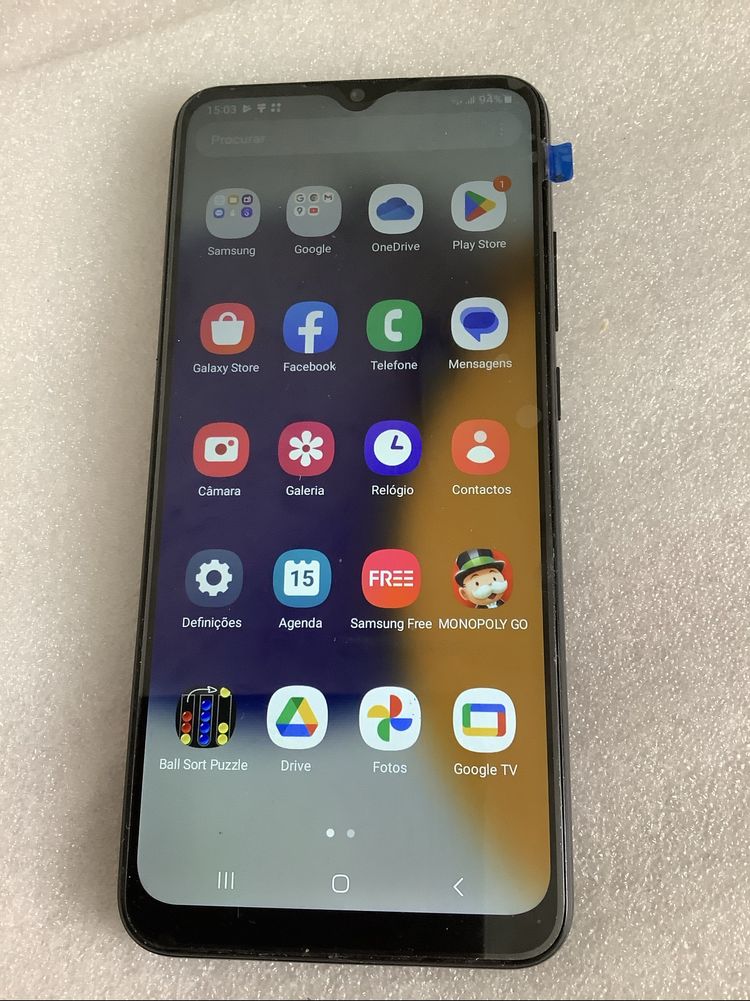 Smartphone Samsung Galaxy A03