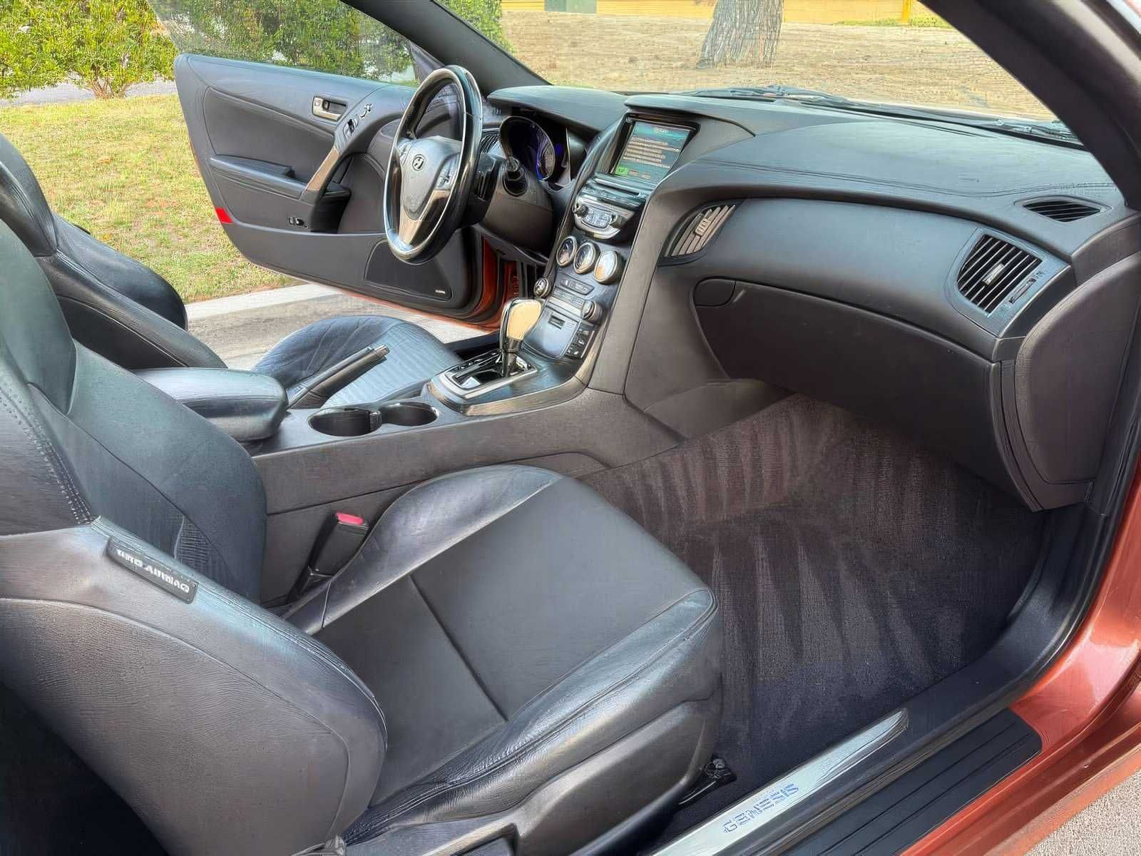 2013 Hyundai Genesis Grand Touring