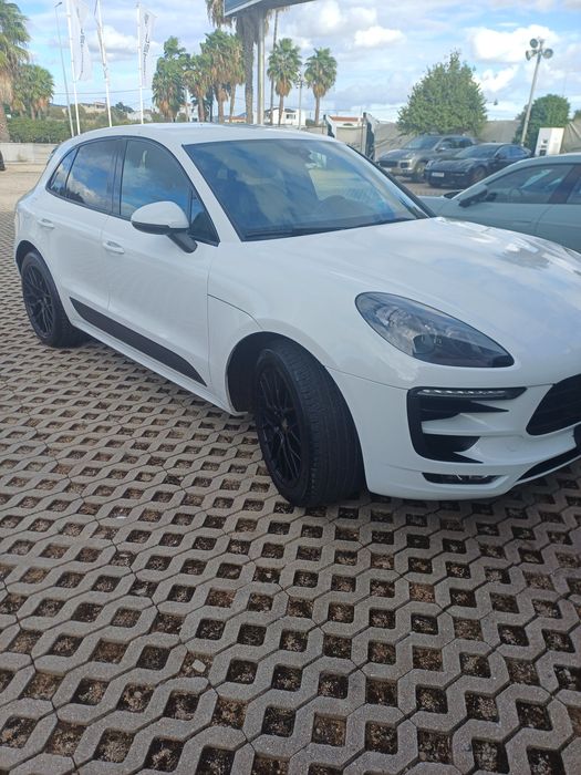 Porsche Macan gts