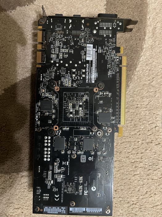 Відеокарта Geforce Gtx 970 4gb