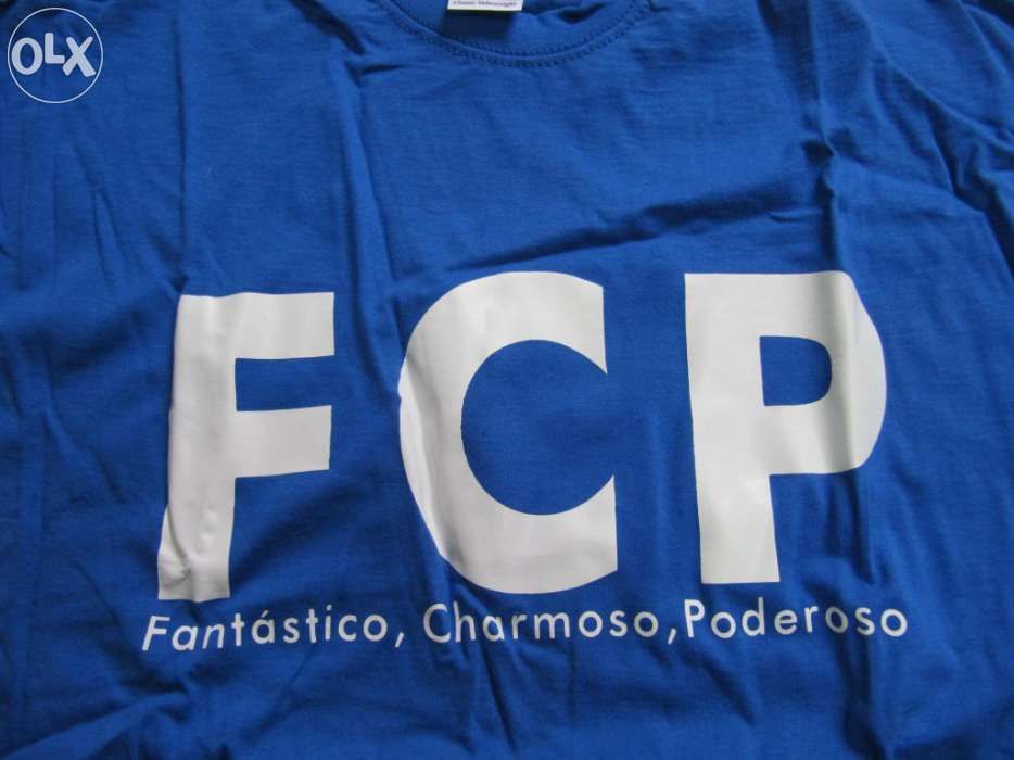 Camisola FCP