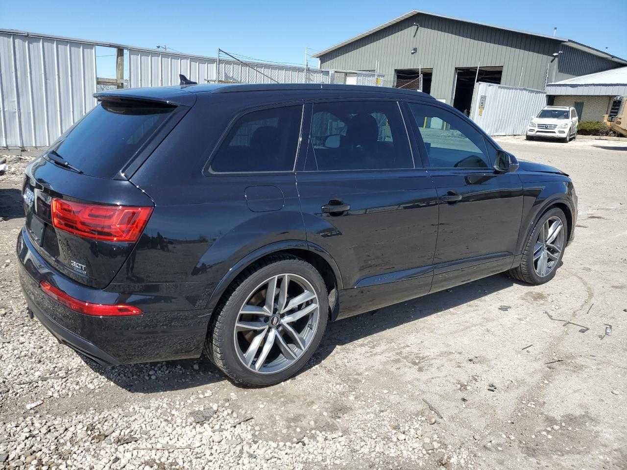 Audi Q7 Prestige 2018