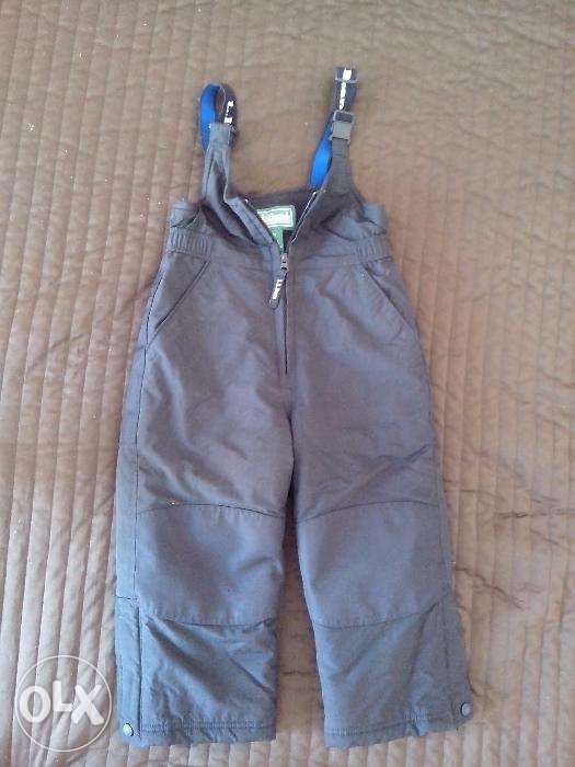 Calça Neve Criança como novas