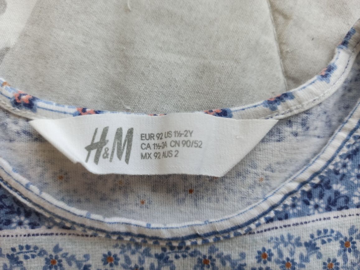 Sulienka letnia orientalna H&M rozm. 92