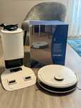 Ecovacs Deebot N8 pro+