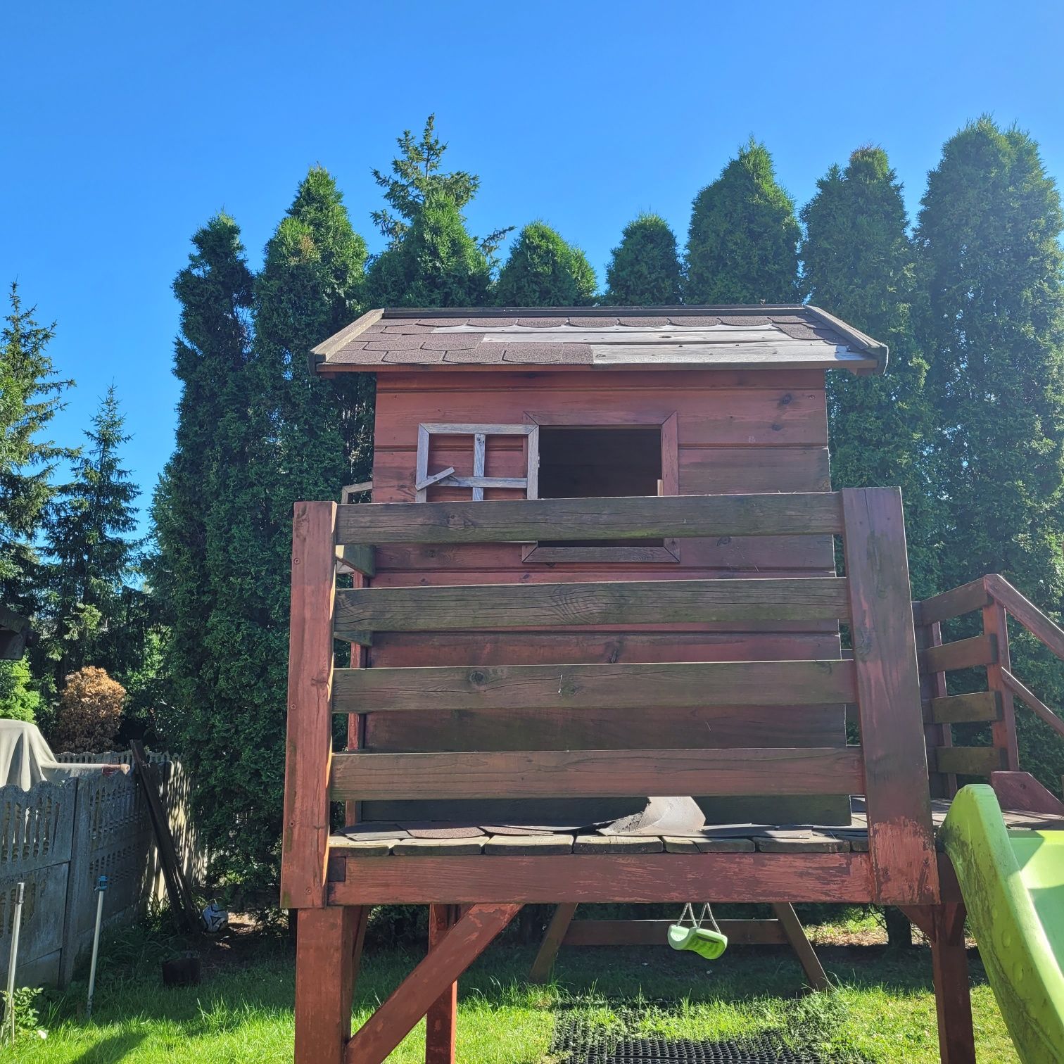Domek dla dzieci