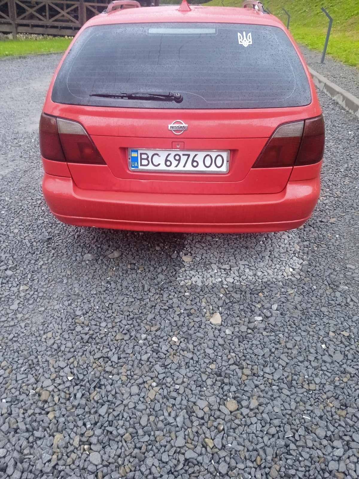 Nissan Primera 2.0
