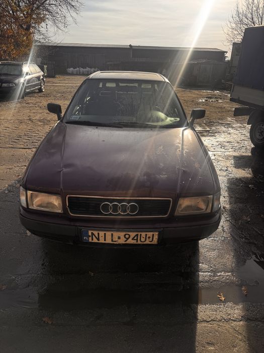 Audi 80 1993r !!