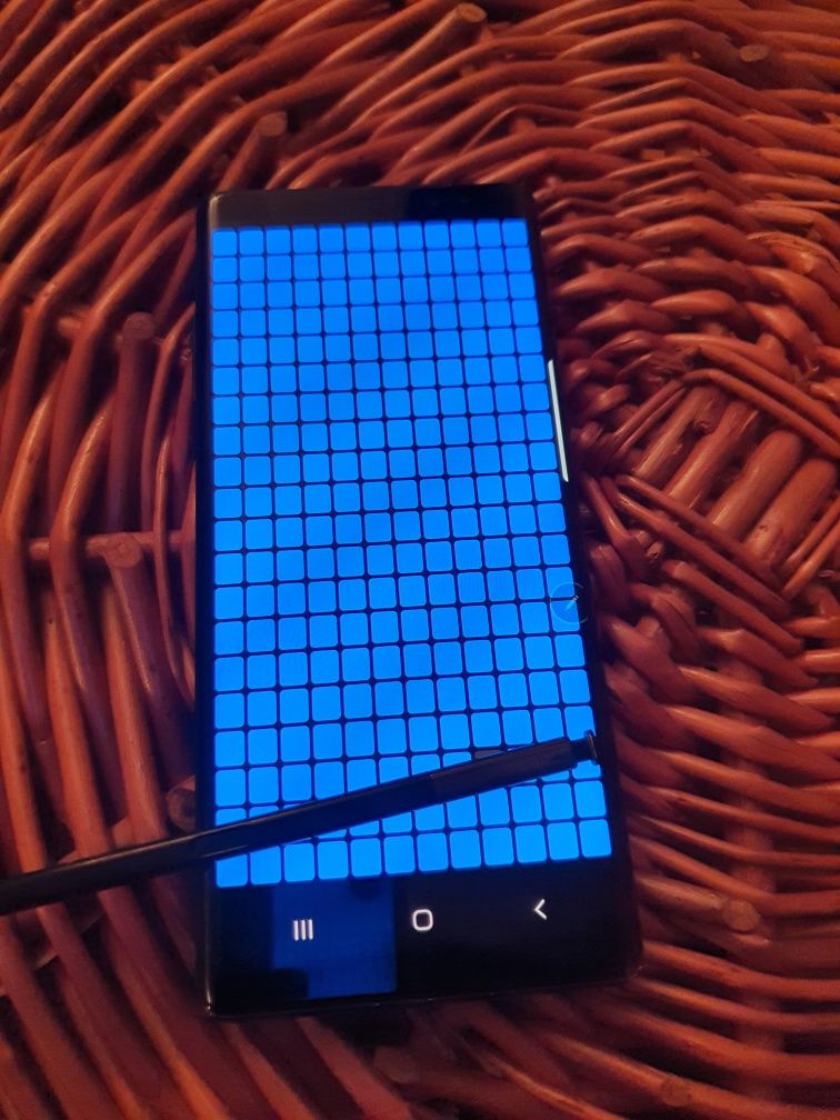 Samsung galaxy Note 8 SM-N950F