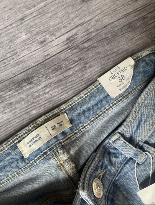 Світло сині джинси HM