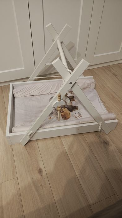 Nakładka / przewijak na komodę  IKEA HEMNES