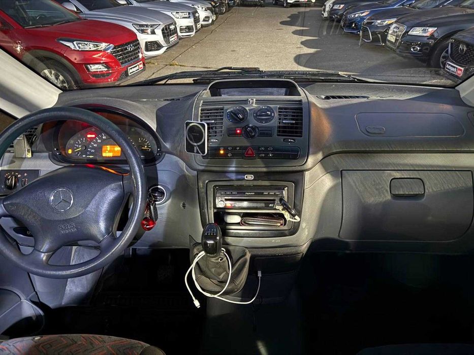 Продам Mercedes-Benz Vito пасс. 2006р. #46806