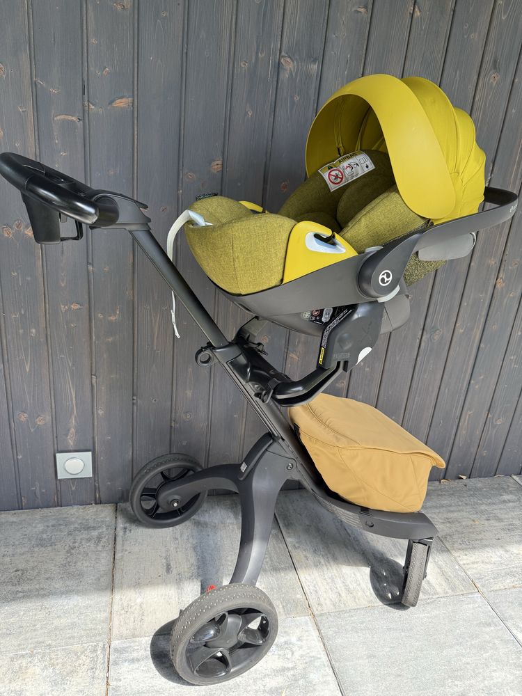 STOKKE Xplory X wózek 3w1