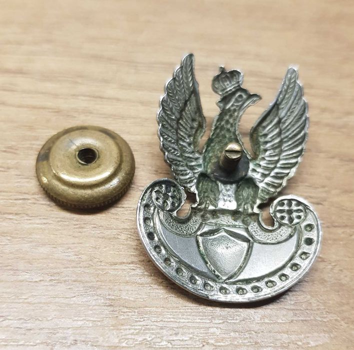 PSZnZ Polski Orzełek Furażerkowy WZ.39 – J.R Gaunt