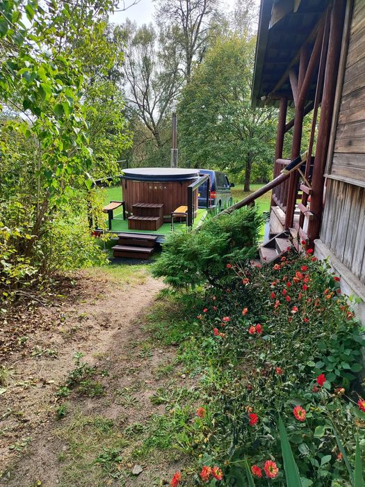 Bania mobilna, balia, jacuzzi wynajem