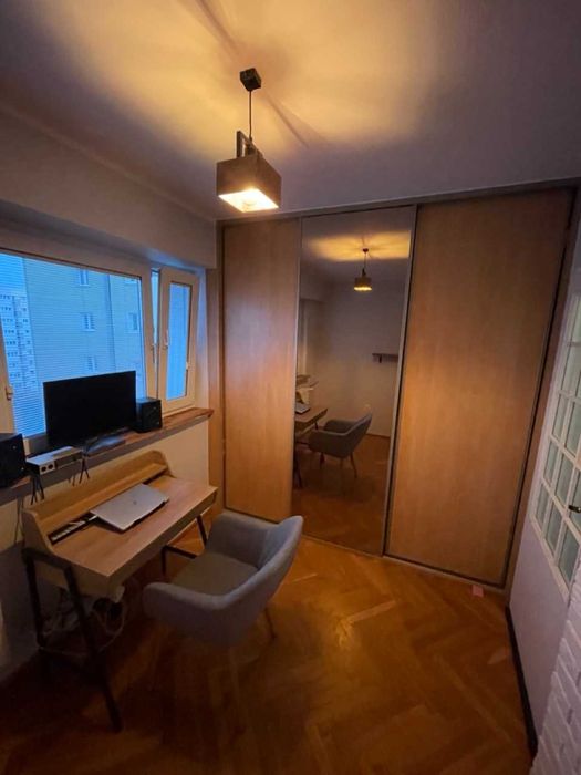 Mieszkanie 3 pokojowe Mokotów ulica Bokserska bezpośrednio urządzone