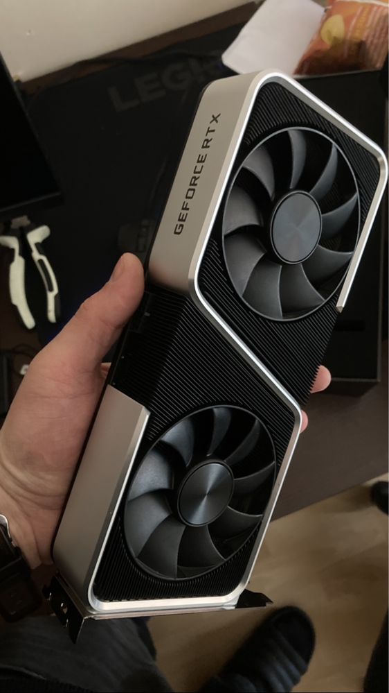Rtx3060ti fe (founders edition)