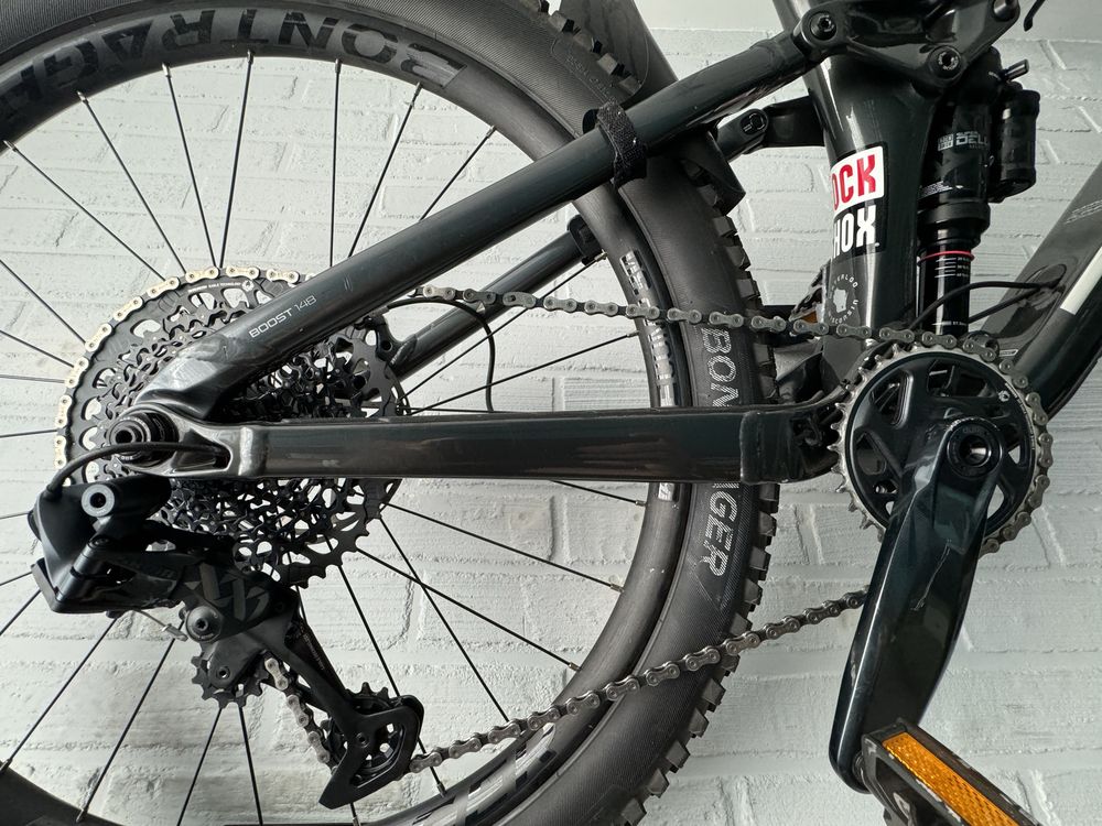 Sprzedam trek remedy 8 2021r sram gx xx1