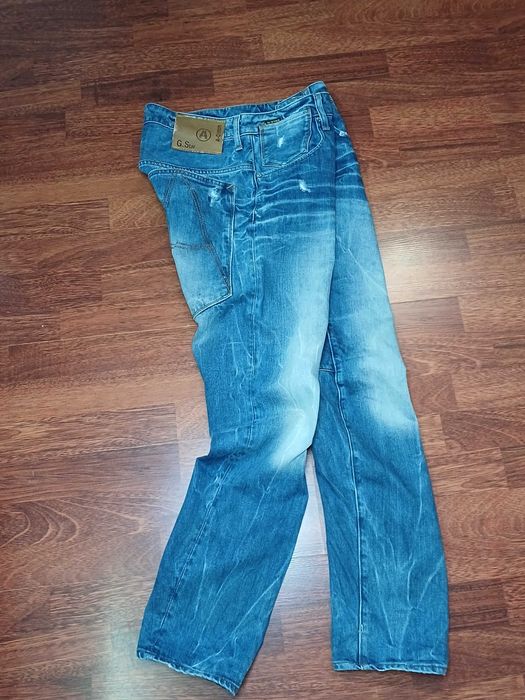 Чоловічі джинси G.Star A Crotch tapered