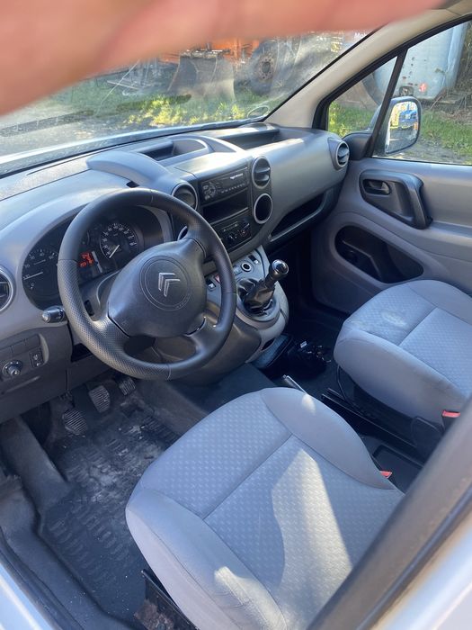 Citroen berlingo ciężarowy sprowadzony