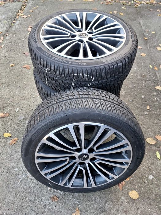 kola zimowe 18  Audi A4 B7 B8 B9 A6 c5 c6 c7 Skod Superb