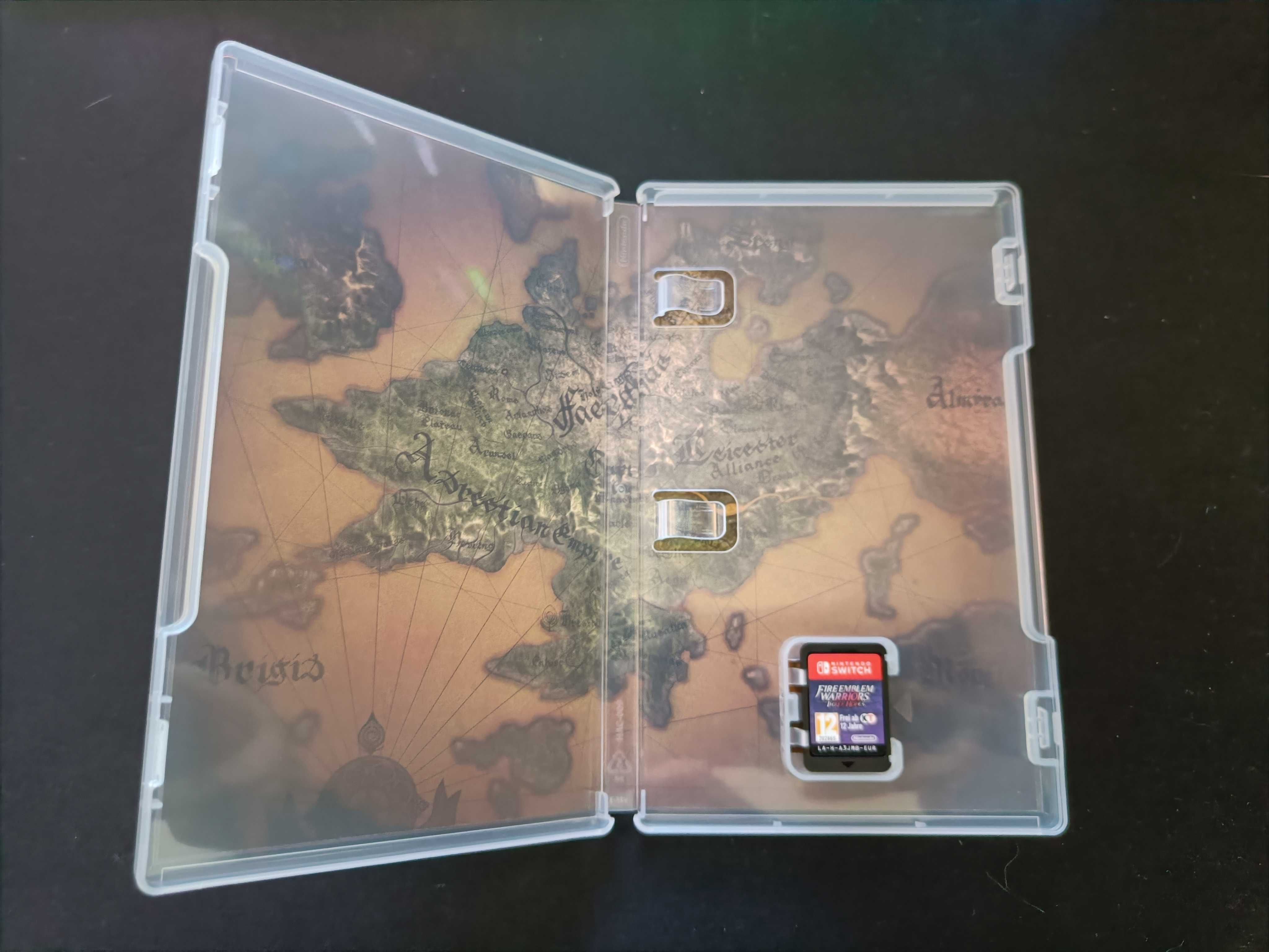 Fire Emblem Three Hopes Switch
