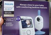Niania elektroniczna Philips avent premium