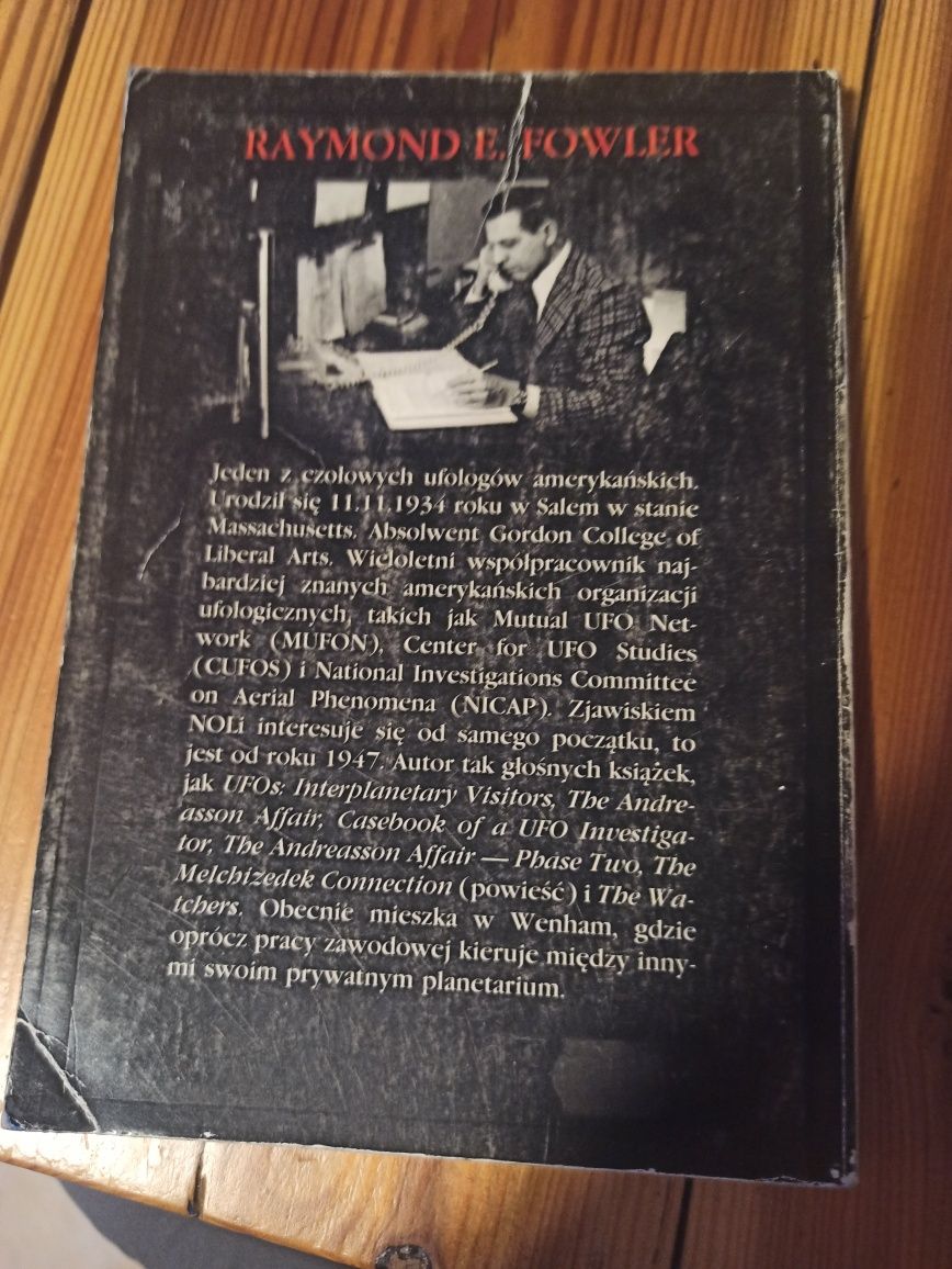 Sprawa anderssonów Raymond e. Fowler