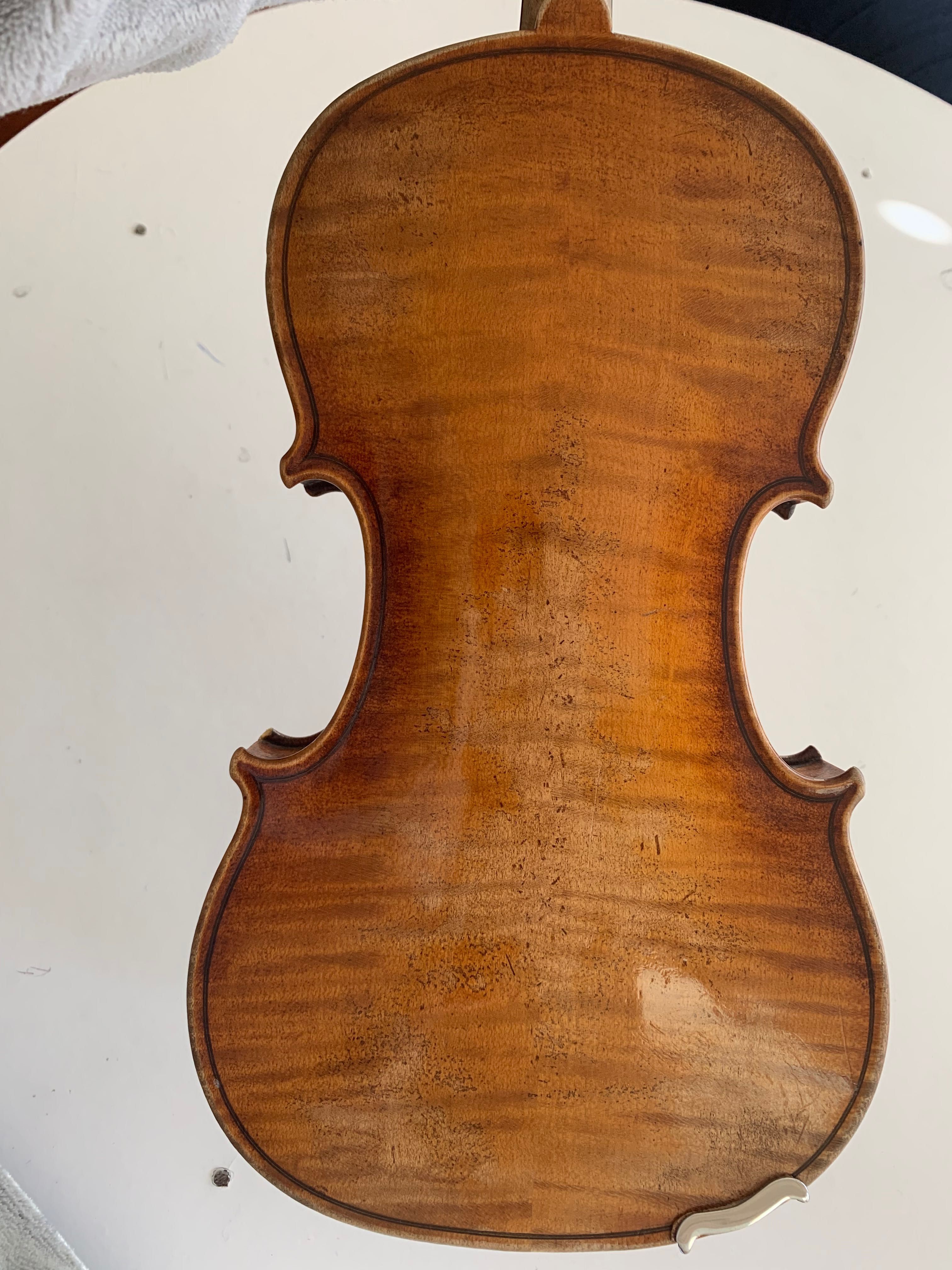 Violino4/4 de 1940